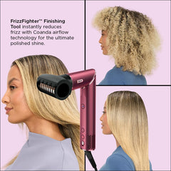 Shark FlexStyle 1.25-inch auto-wrap curlers for effortless curls