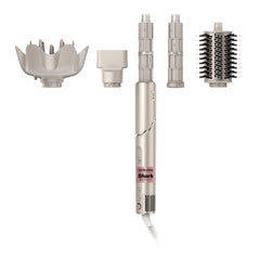 Shark FlexStyle auto-wrap curlers for effortless curls using Coanda technology.