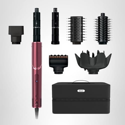 Shark FlexStyle hard case keeps tools organized and portable