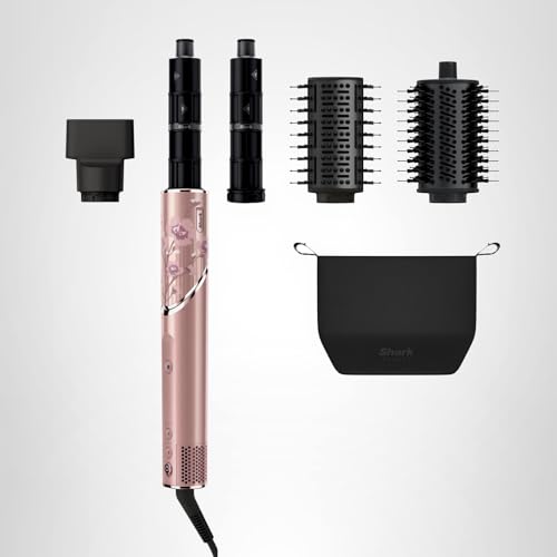 Shark FlexStyle HD432RS lightweight design enhances comfortable daily use.