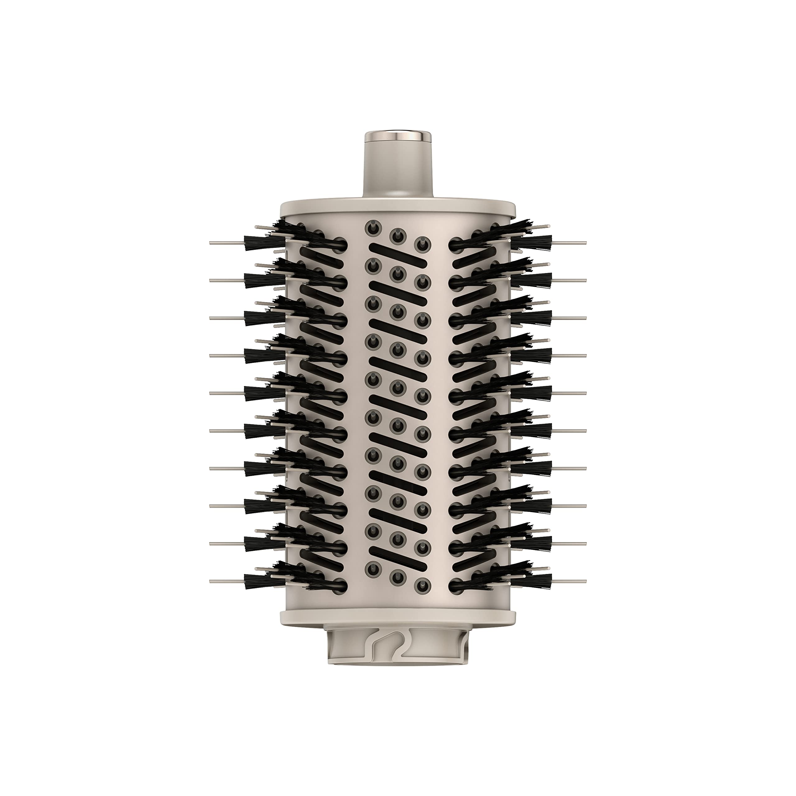 Shark FlexStyle Round Brush in use for smooth, quick drying.