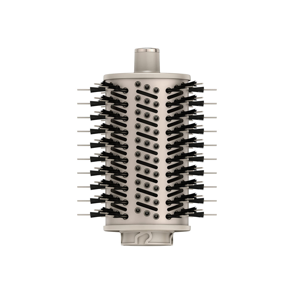 Shark FlexStyle Round Brush in use for smooth, quick drying.