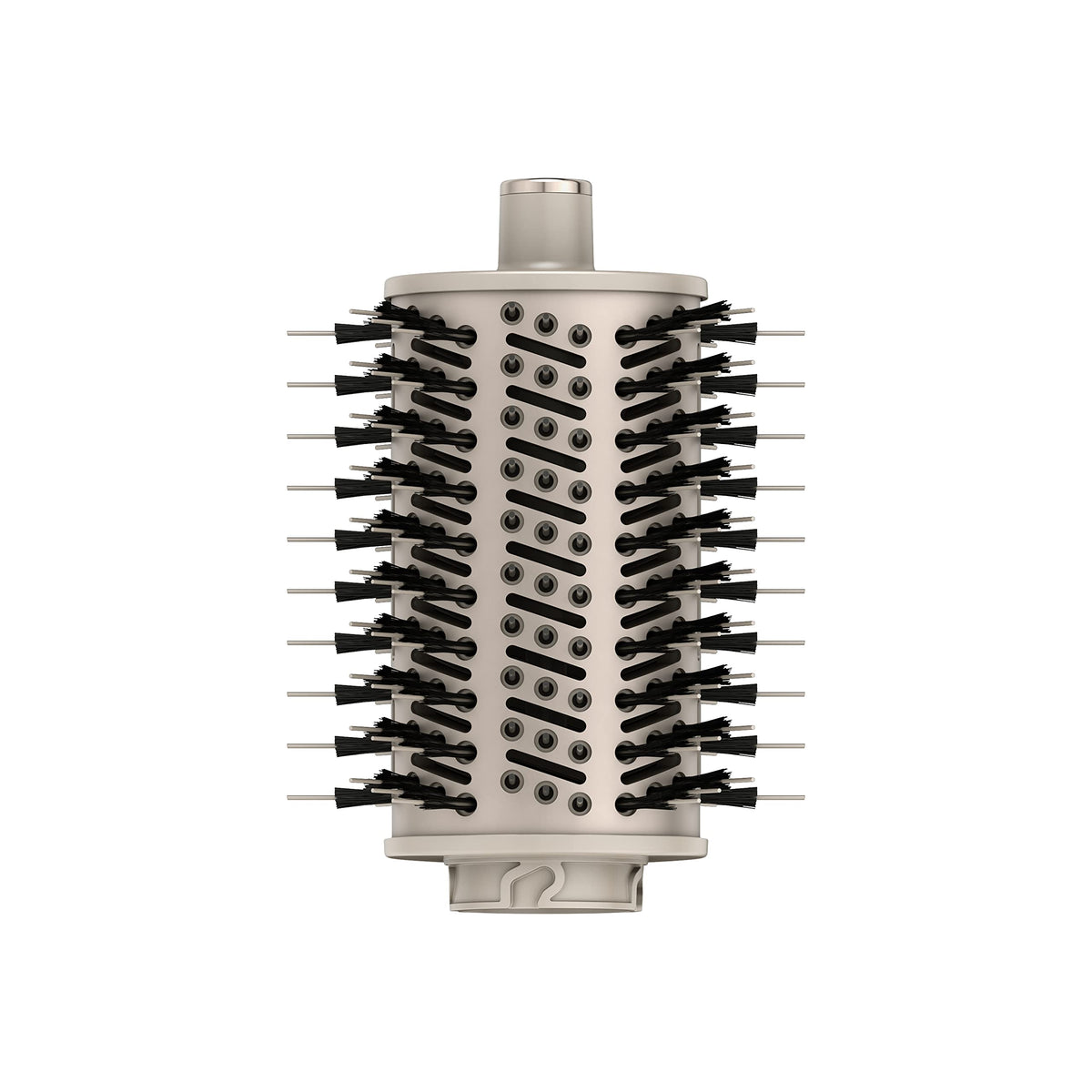 Shark FlexStyle Round Brush in use for smooth, quick drying.