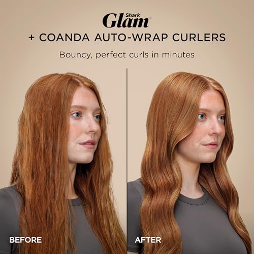 Gloss Lock helps maintain lasting shine on dry hair.