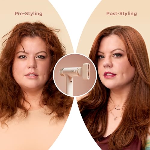Shark SpeedStyle Essential suitable for all hair types from straight to curly