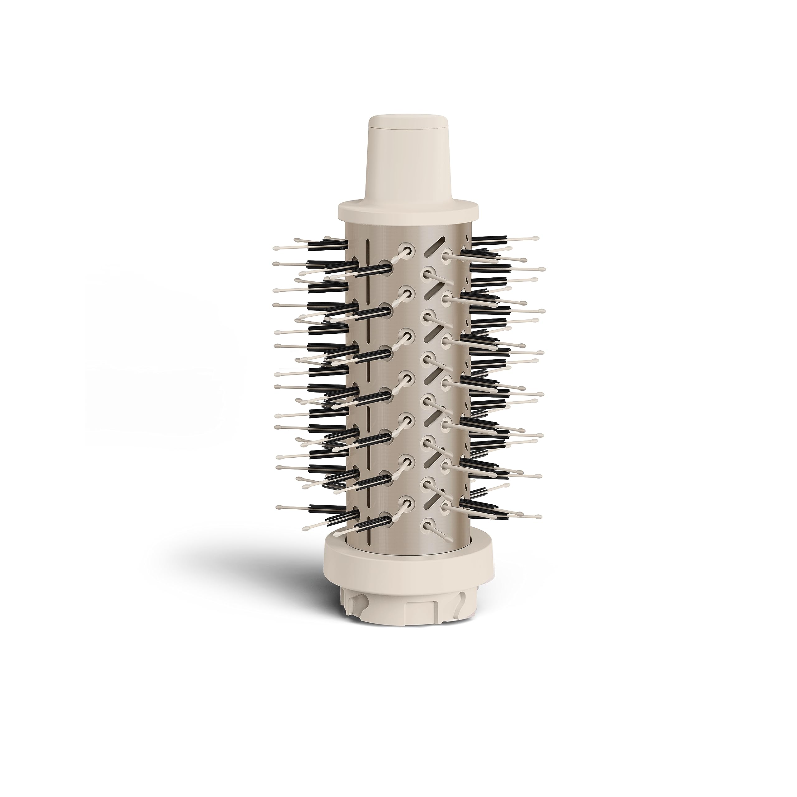 Shark SpeedStyle Express Touchup Brush shapes bangs with precision for quick styling.
