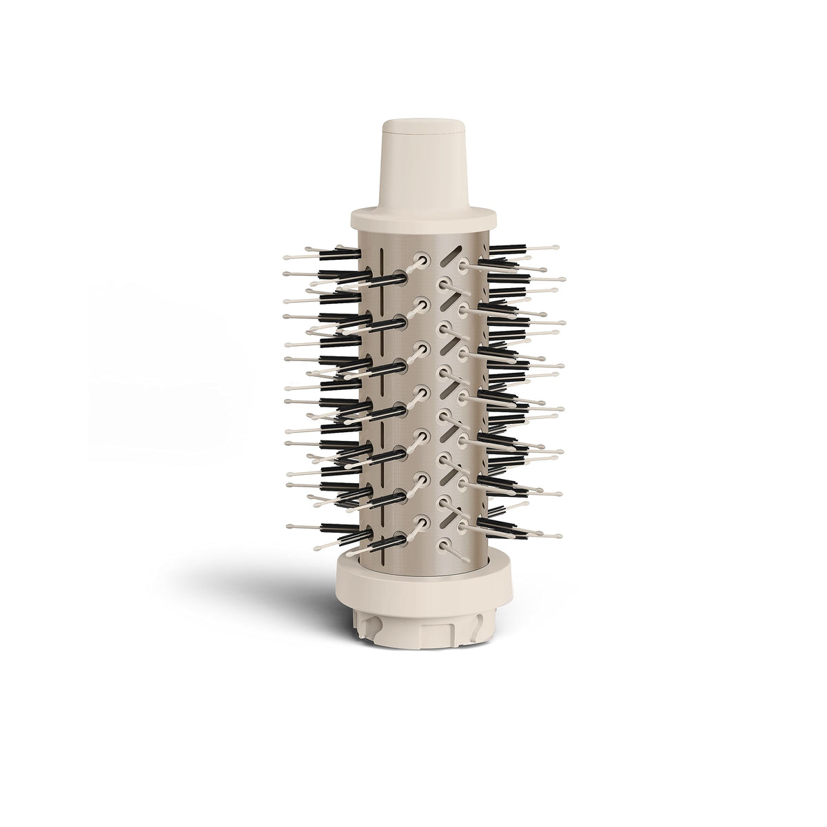 Shark SpeedStyle Express Touchup Brush shapes bangs with precision for quick styling.