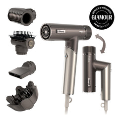 Shark SpeedStyle Pro Flex with Scalp Shield for scalp comfort during heat styling