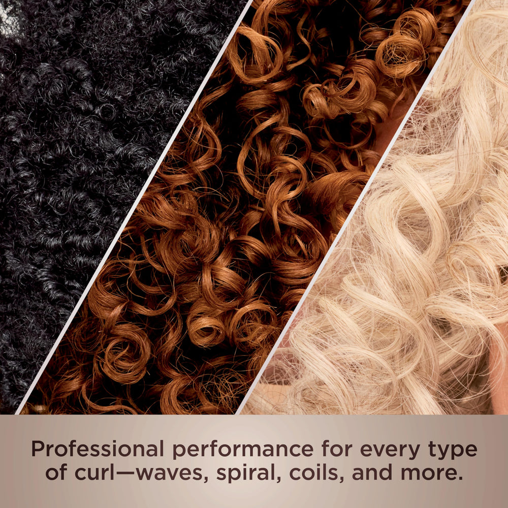 IQ Speed Suite automatically adjusts settings for efficient styling on Shark SpeedStyle Pro.