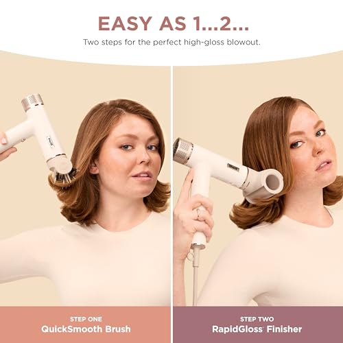 Shark SpeedStyle salon finish at home for professional-like results