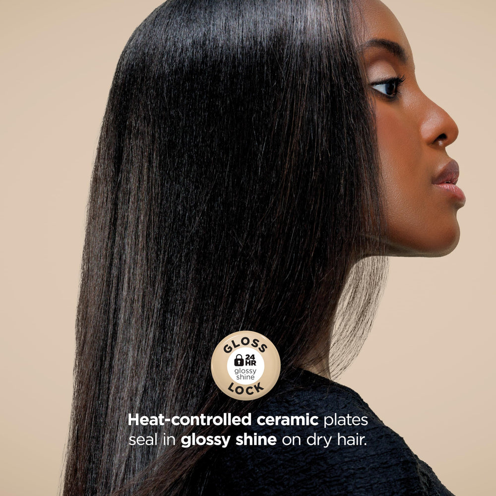 Ultra-fast dryer provides powerful airflow for quick drying.