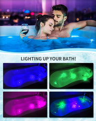 SHARLOVY bomba con magnesio relajante para bienestar