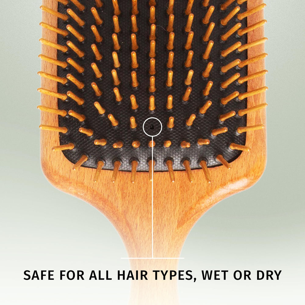 Compact design supports daily hair care on the go with SHASH.