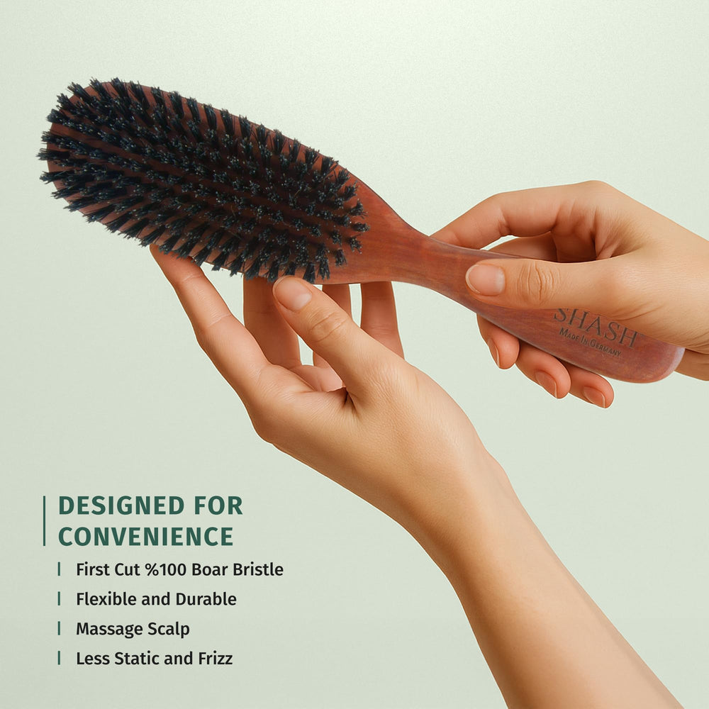SHASH classic packaging, ready-to-gift box enhances unboxing experience