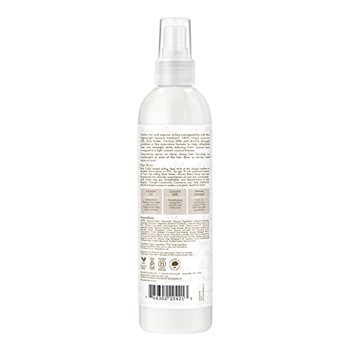 Aplicación diaria en cabello húmedo para mejor manejabilidad y desenredado.