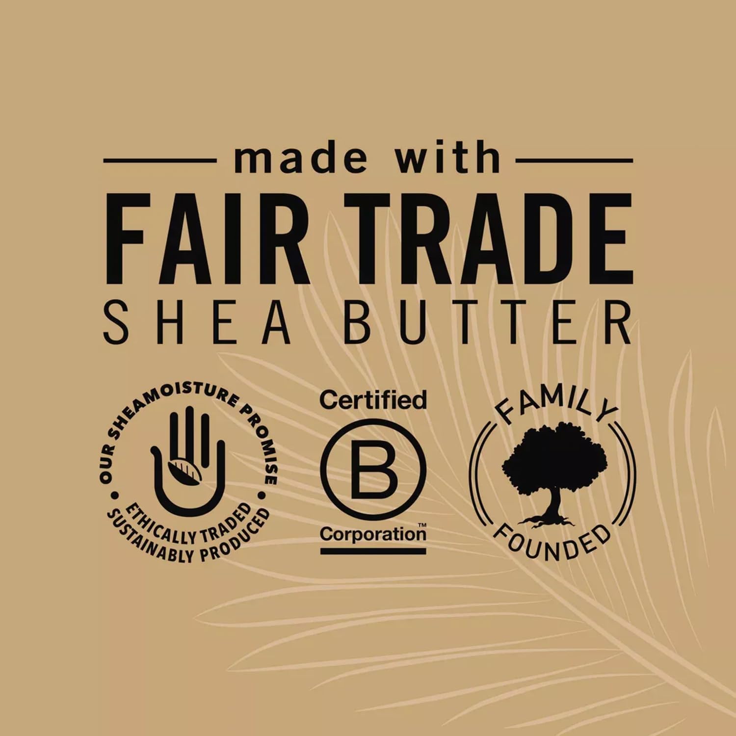 Compromiso SheaMoisture: apoyar comunidades y oportunidades globales al comprar.