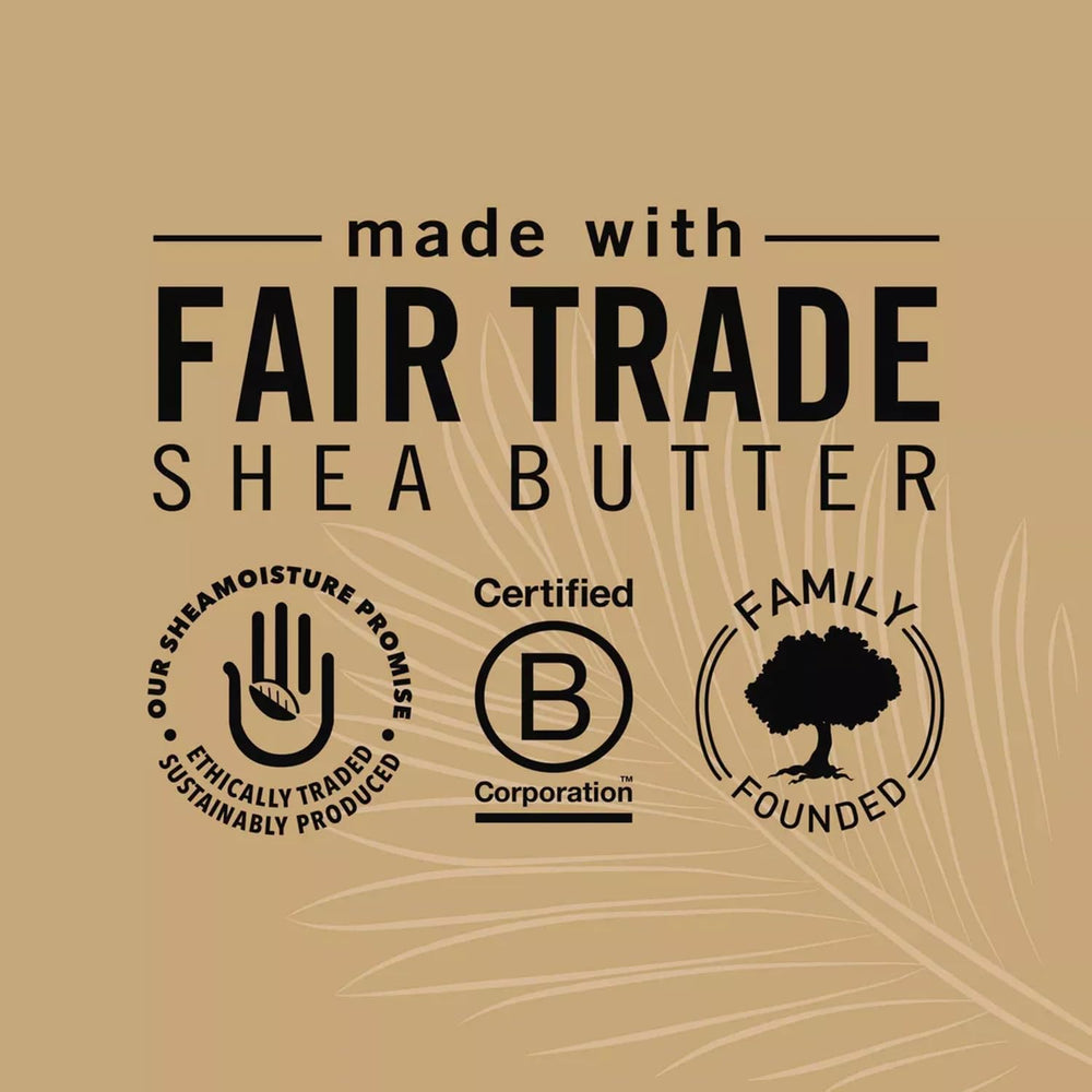 Compromiso SheaMoisture: apoyar comunidades y oportunidades globales al comprar.