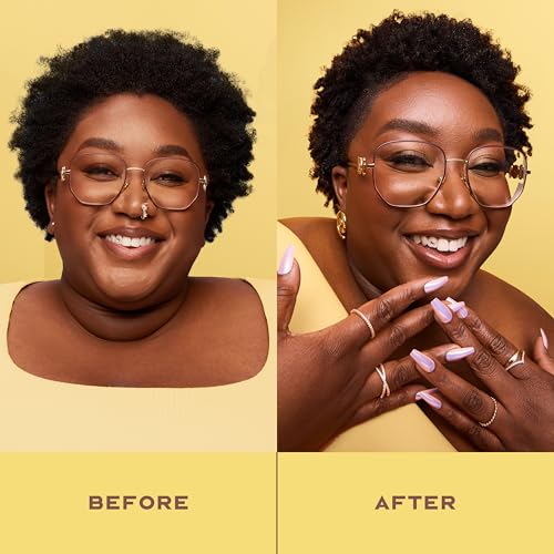 SheaMoisture Acondicionador sin enjuague libre de crueldad animal.