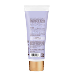 SheaMoisture Baby Manuka Honey and Lavender Body Cream application: ideal calming massage for a relaxed baby.