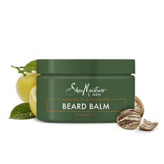 Gift box of SheaMoisture Beard Care Set ready for gifting