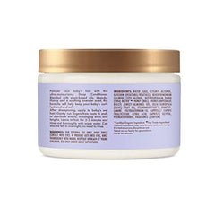 SheaMoisture Baby cabello delicado, rizos suaves gracias a la hidratación