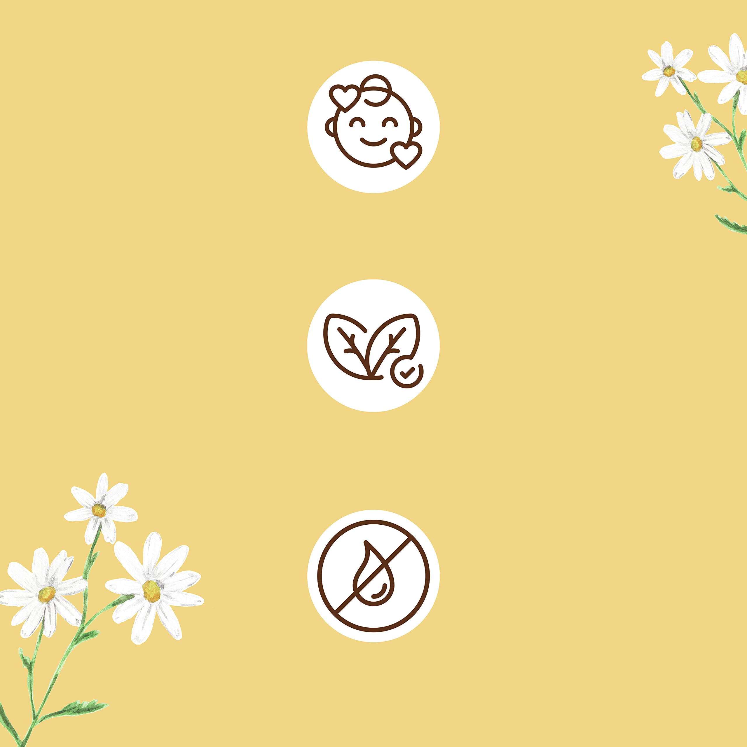 SheaMoisture Baby Acondicionador libre de crueldad, cuidado responsable.