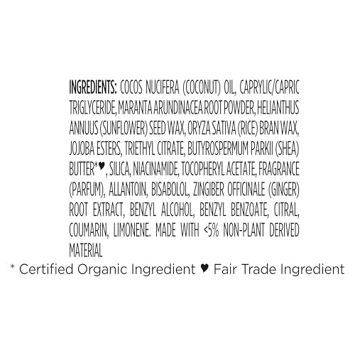 SheaMoisture Black dermatologist-approved deodorant for trusted use.