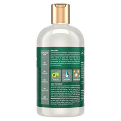 SheaMoisture Bond Repair Shampoo: ingrediente amla-oil, aceite de amla.