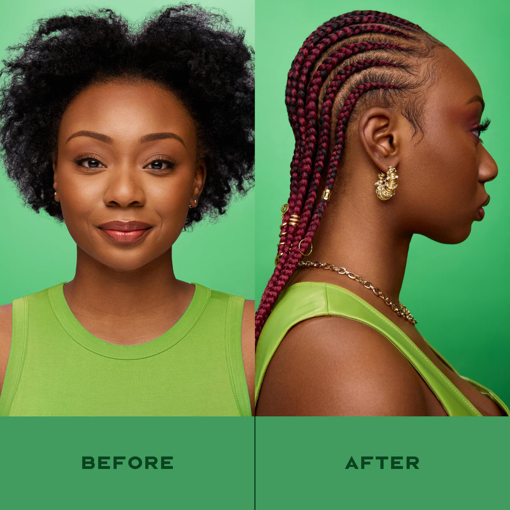 SheaMoisture Bond Repair Shampoo: reparación de lazos capilares para cabello más resistente.