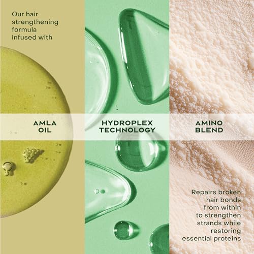 SheaMoisture Bond Repair Shampoo: uso recomendado en la ducha para resultados visibles.