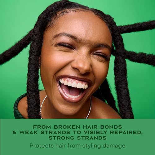 SheaMoisture Bond Repair Leave-In: hidratación y fortaleza para uso continuo.