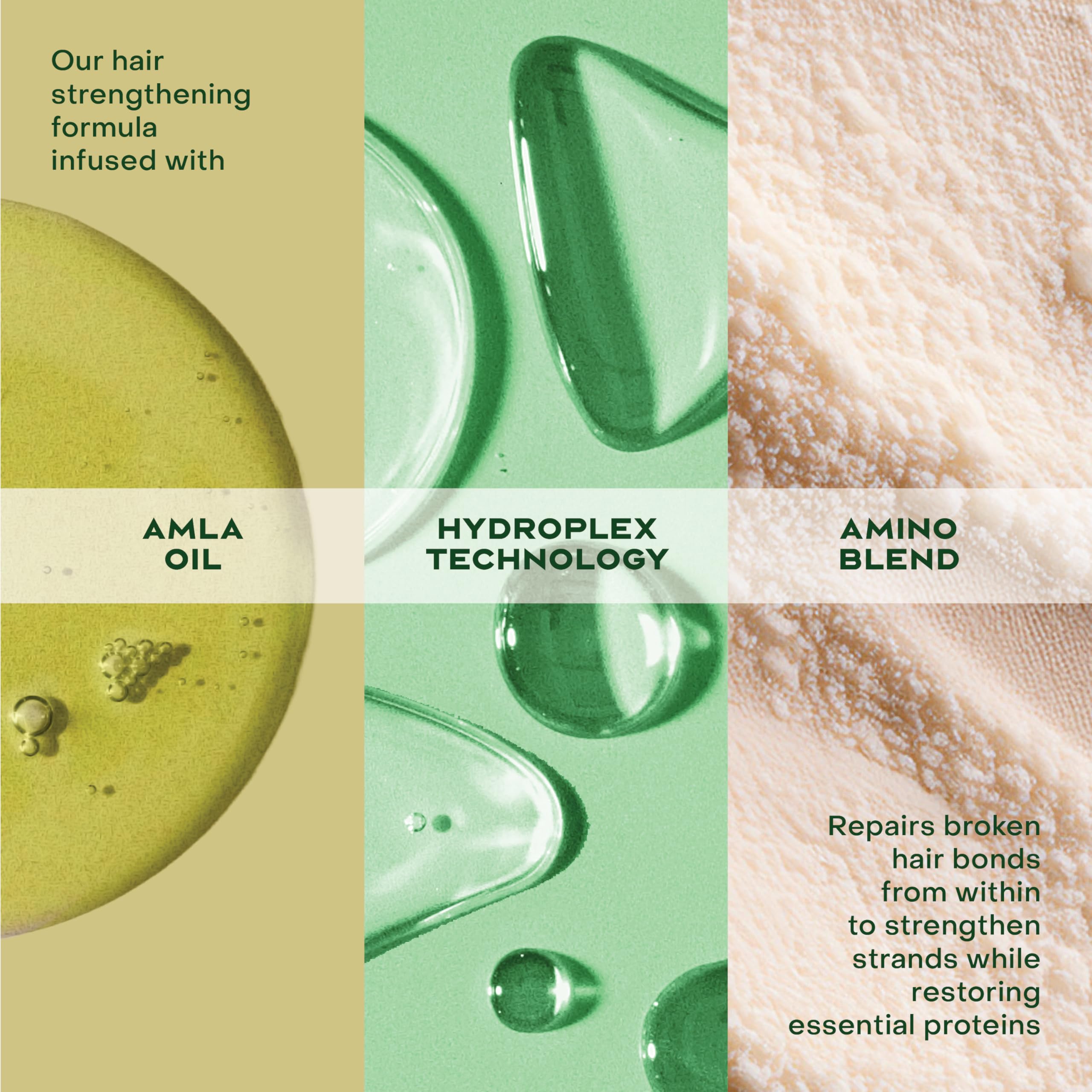 SheaMoisture Bond Repair Leave-In: uso diario para estilo más saludable.
