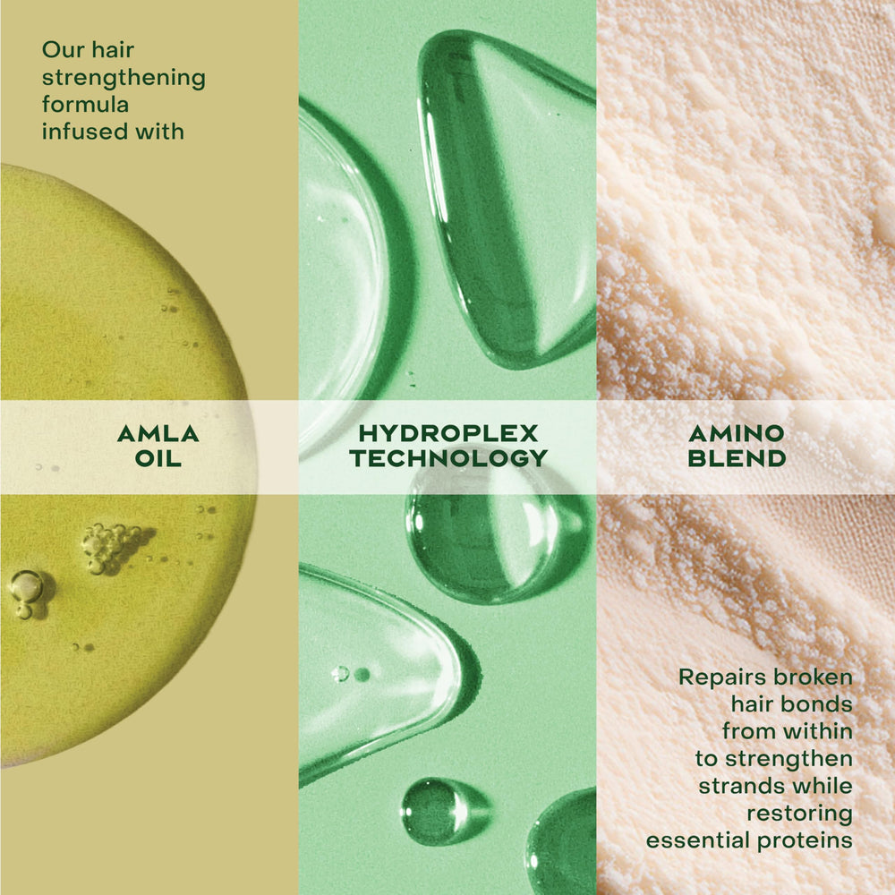SheaMoisture Bond Repair Leave-In: uso diario para estilo más saludable.