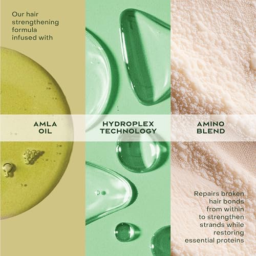 Recyclable packaging details for SheaMoisture Bond Repair Masque