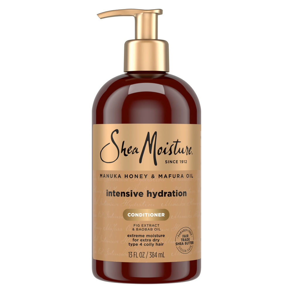 SheaMoisture botella hidratación intensiva para rizos