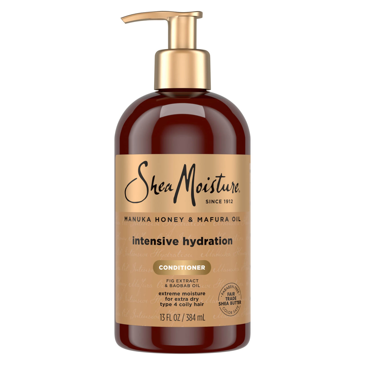 SheaMoisture botella hidratación intensiva para rizos