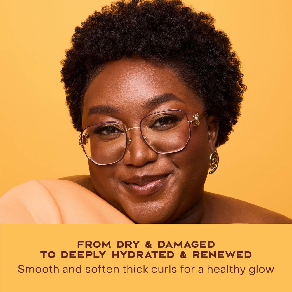 Sheamoisture cabello-hidratacion-intensa, resultados sedosos y manejables.