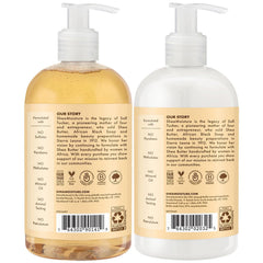 Champú y gel de baño 2 en 1 suave para la piel y cabello del bebé.