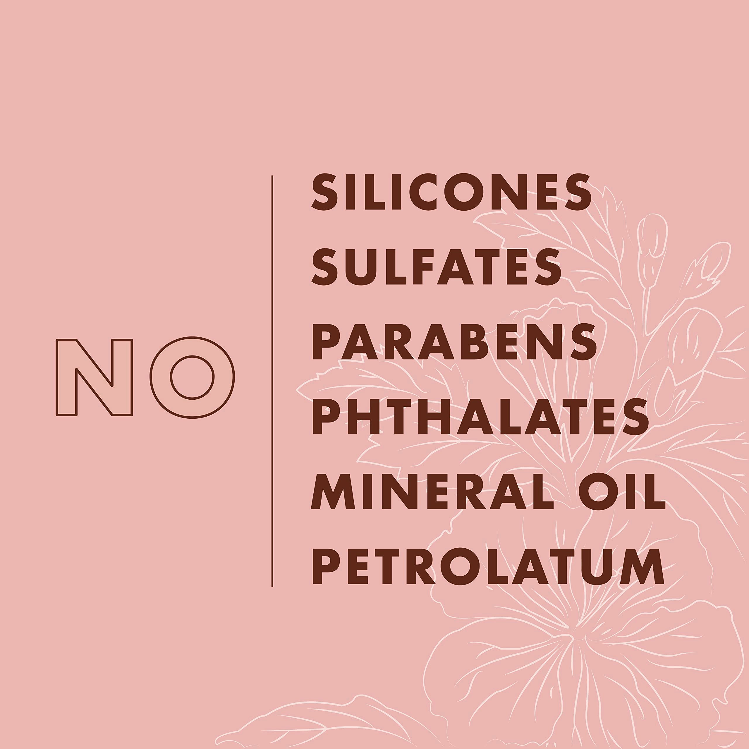 Aceite de neem en la fórmula de SheaMoisture Coco Hibisco para cabello grueso.