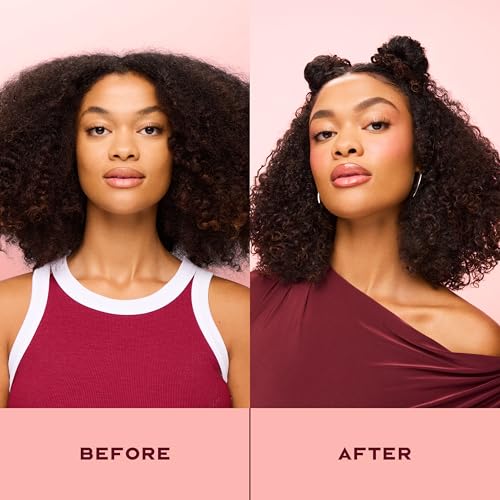 Fragancia suave de coco e hibisco para experiencia sensorial con SheaMoisture.
