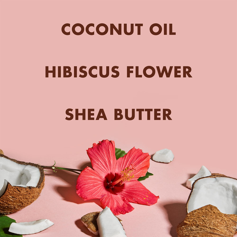Shampoo foam-lather close-up shows creamy texture for smoother wash day