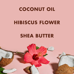 Shampoo foam-lather close-up shows creamy texture for smoother wash day