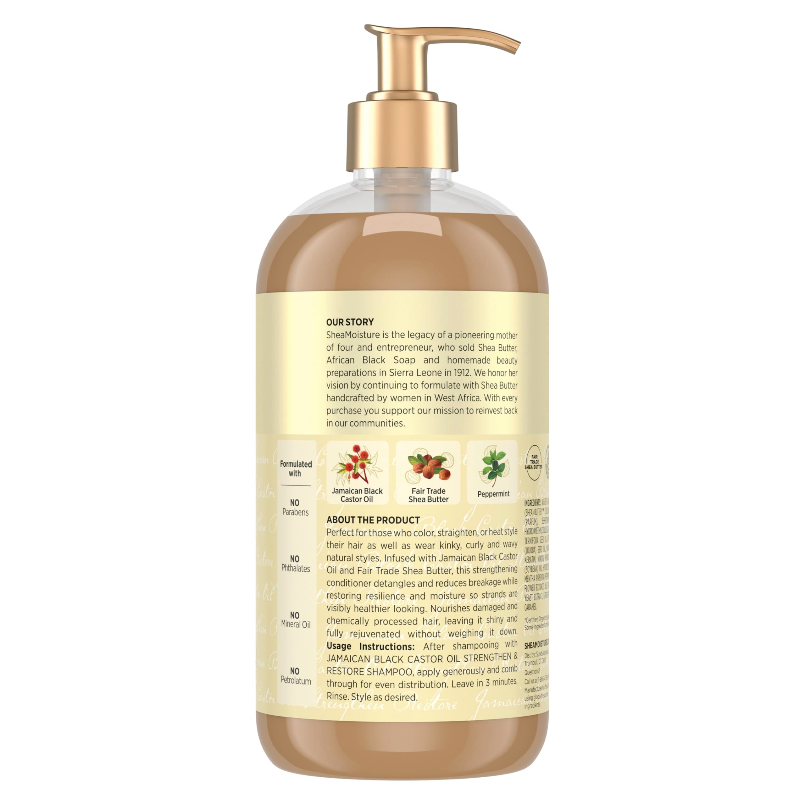 Aplicación del acondicionador desenredando suavemente el cabello