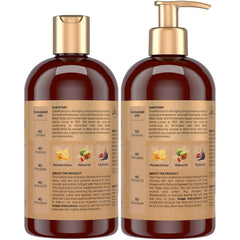 SheaMoisture conditioner tube enhances moisture for curly hair.
