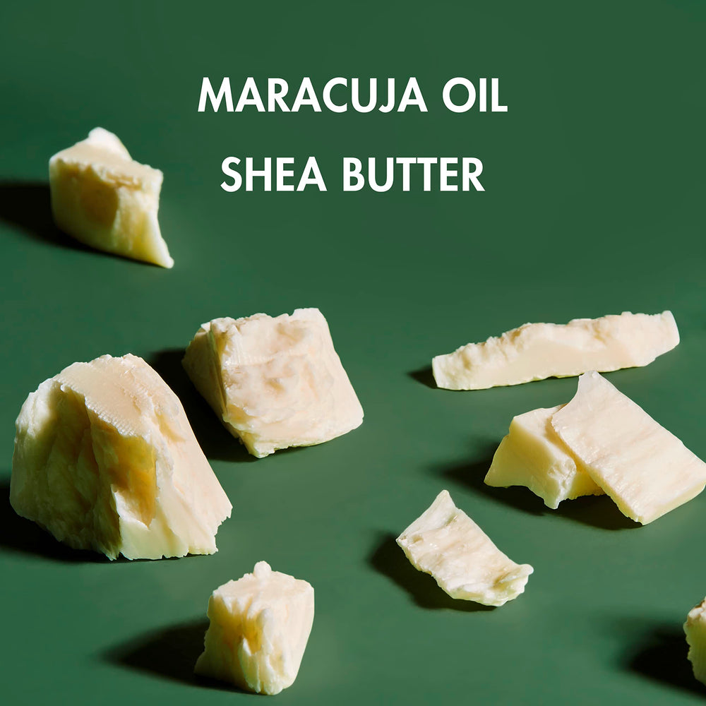 Cruelty-free label on SheaMoisture packaging