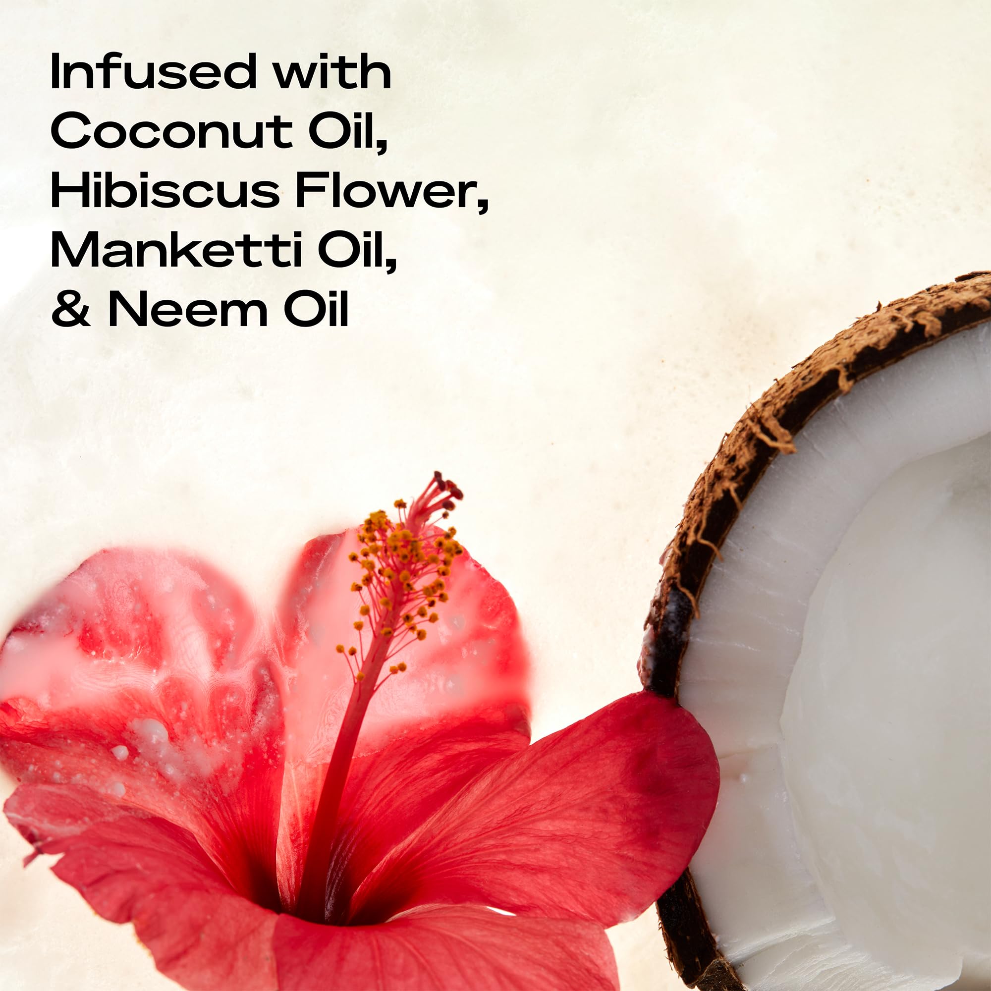 SheaMoisture Curl Enhancing Smoothie leave-in jar nourishes and defines curls.