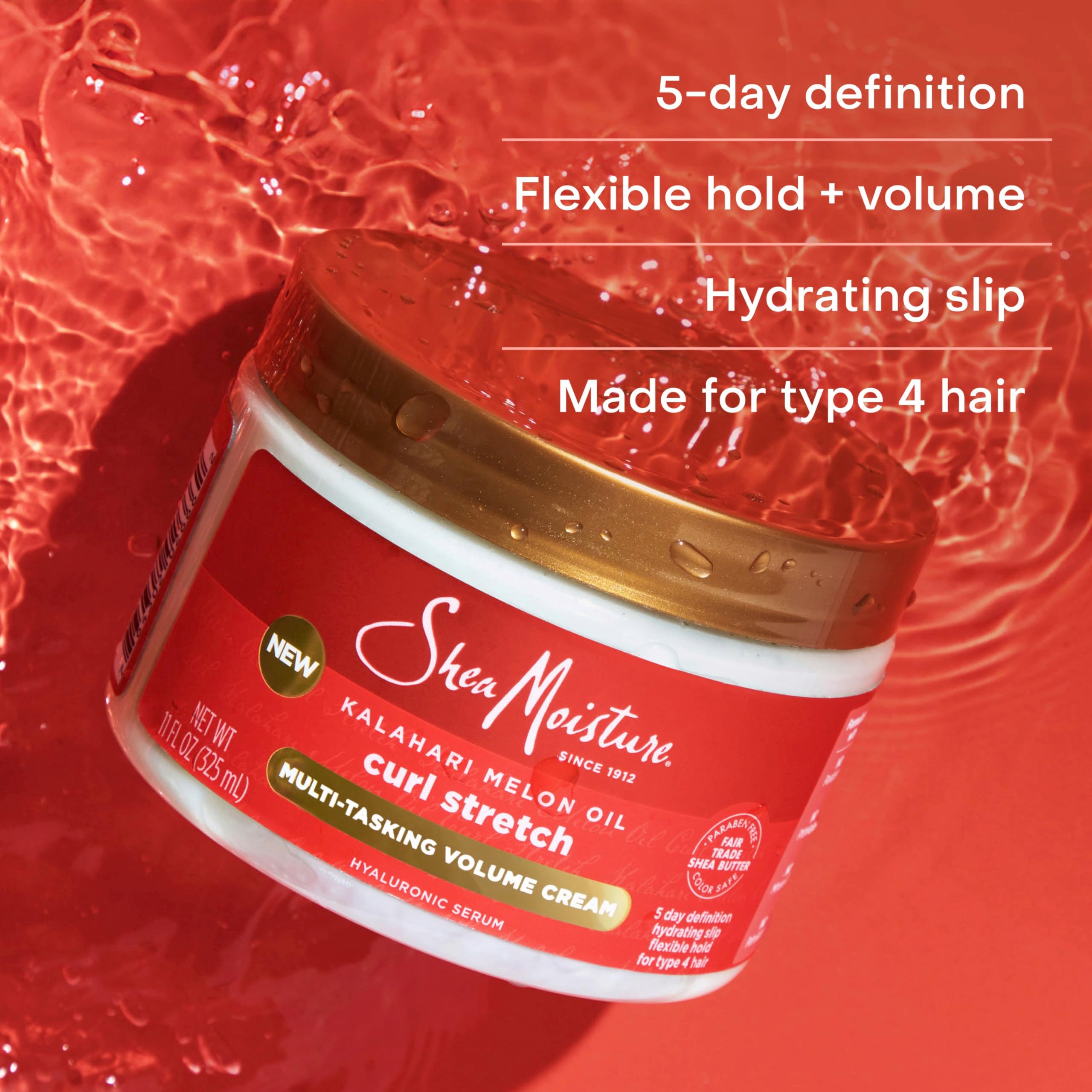Fragancia tropical mango rosa vainilla en Curl Stretch