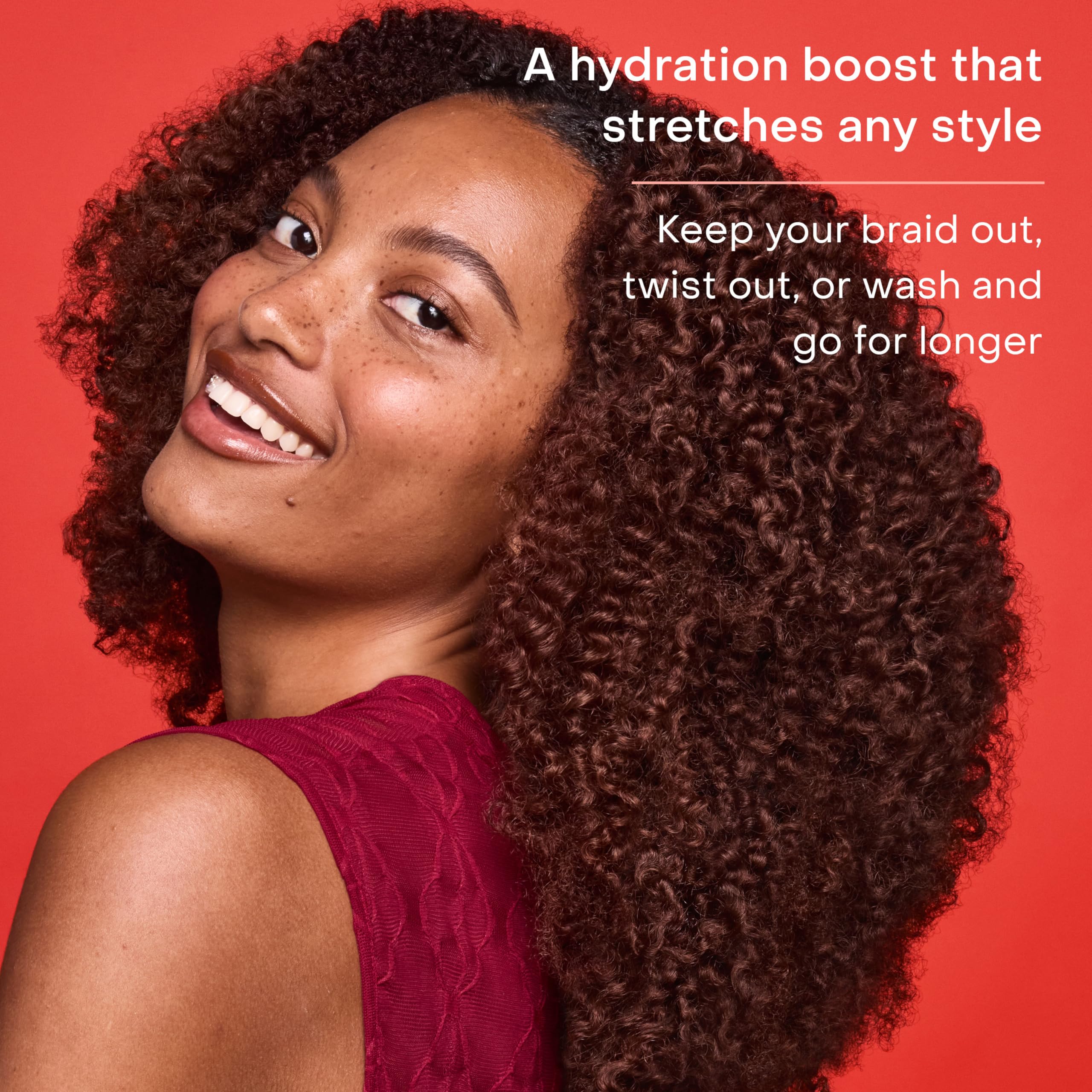 Aceite de Marula para brillo y suavidad del cabello.