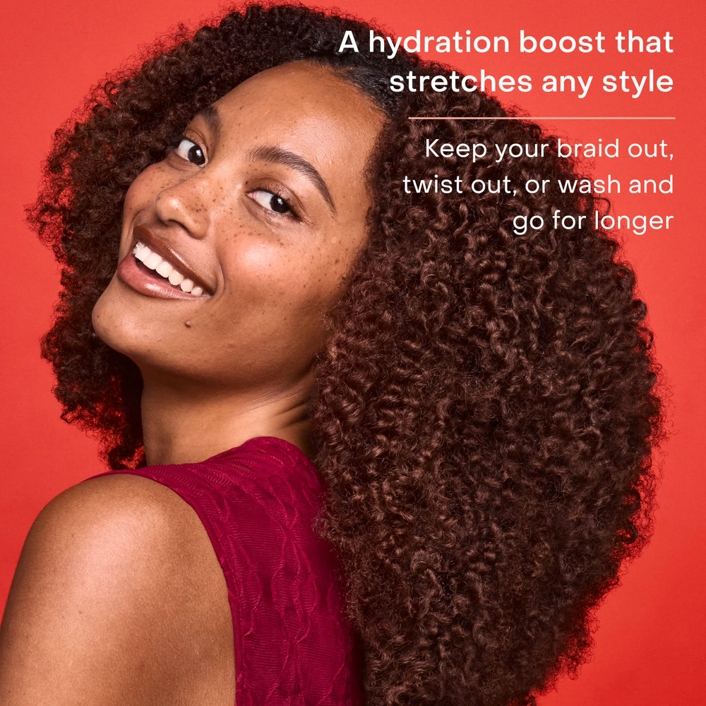 Aceite de Marula para brillo y suavidad del cabello.