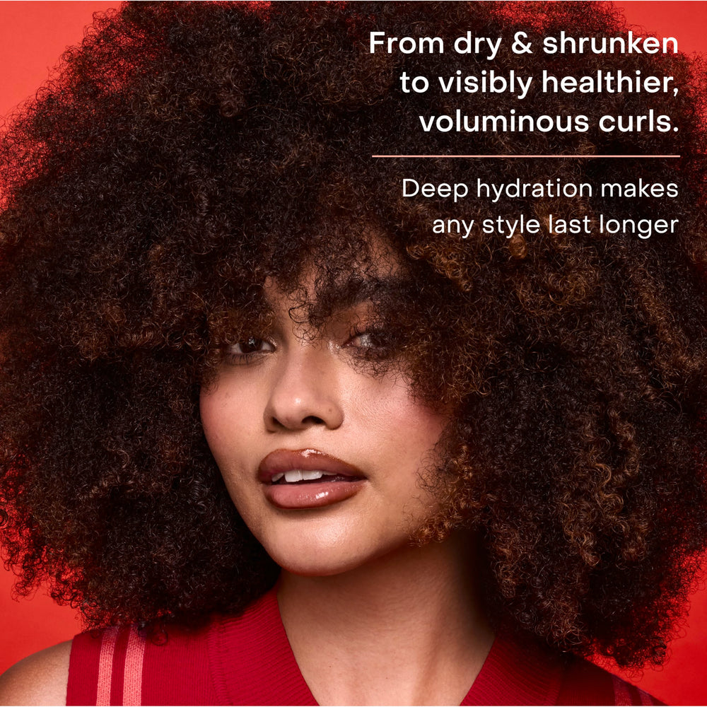 Suero hialurónico en Curl Stretch para hidratación prolongada